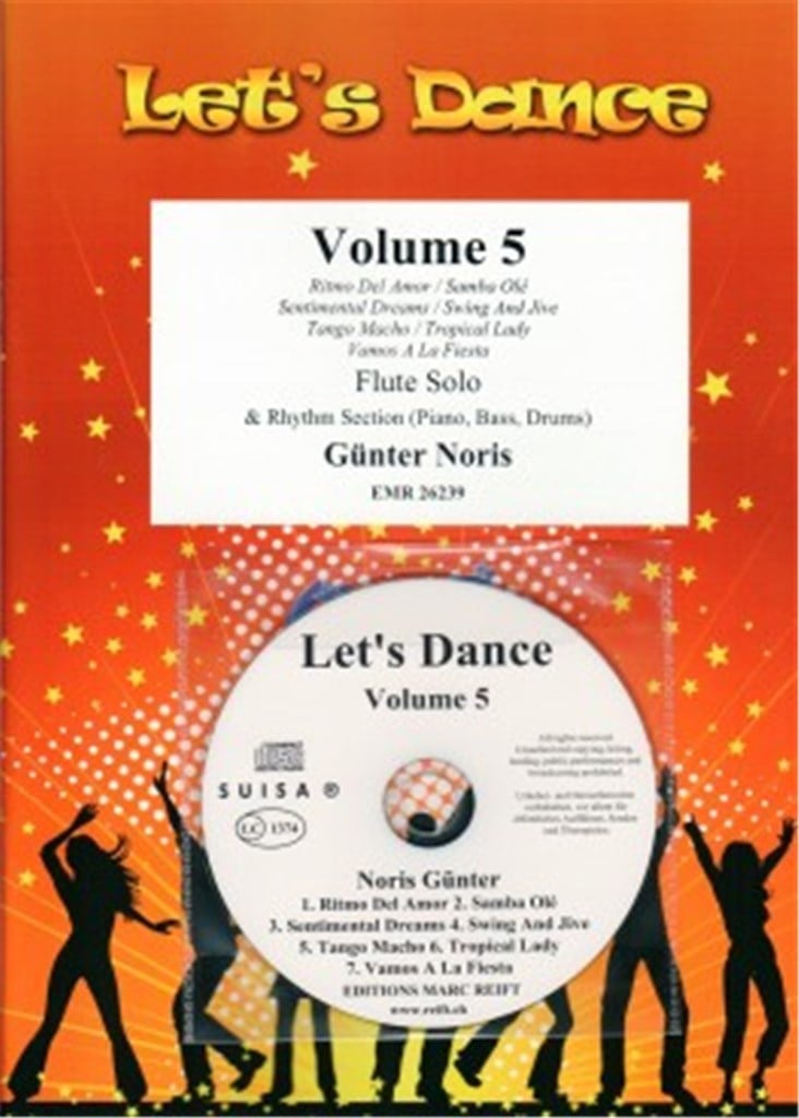 Let's Dance Volume 5